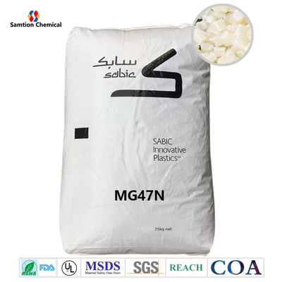 OEM S-Plastic Cycolac ABS Resin MG47N NSF Standard 61 Compliant