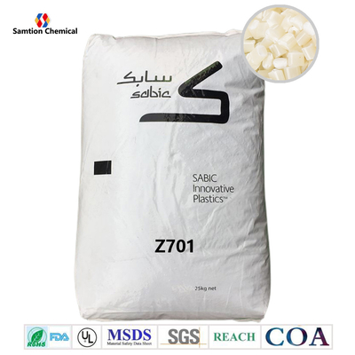 Cycolac Z701 S-Plastic Plastics Resin Abs Raw Material Styrene Acrylonitrile Copolymer