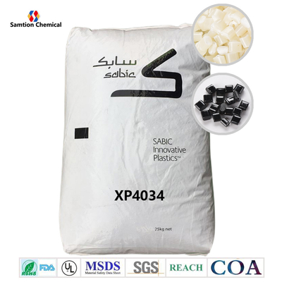 Injection Moldable S-Plastic Industrial Plastic Granules Engineered Resin Geloy XP4034