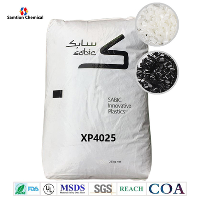 Weatherable ASA PC Blend S-Plastic Geloy Plastic Resin XP4025 Injection Grade