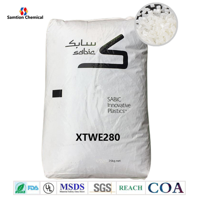 ODM S-Plastic Geloy Resin XTWE280 ASA Bulk Plastic Pellets For Injection Molding