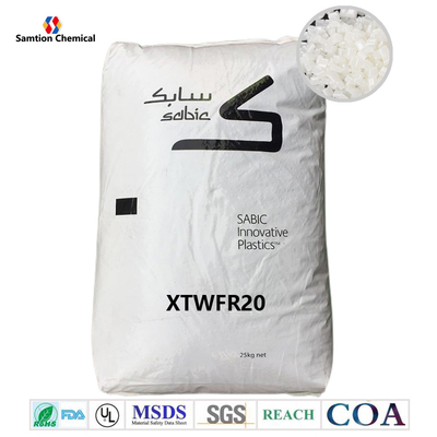 Weather Resistant S-Plastic Geloy Resin Pellets In Bulk XTWFR20