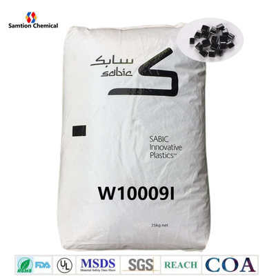 Flame Retardant S-Plastic Colorcomp W10009I Polybutylene Terephalate Resin