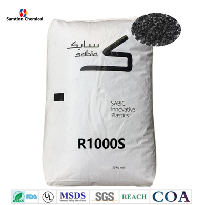 S-Plastic R1000S PA Nylon 66 Raw Material Resin Pellets Custom Color
