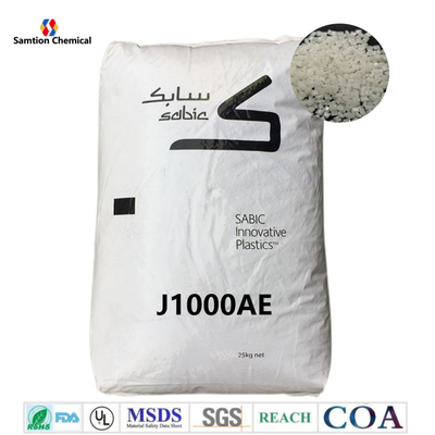 S-Plastic Colorcomp J1000AE Polysulfone Resin Pellets Manufacturers