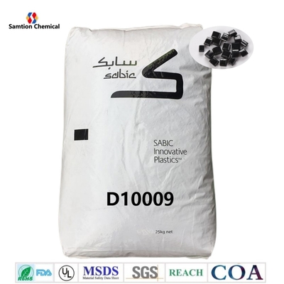 S-Plastic Colorcomp D10009 PC Polycarbonate Resin Pellets
