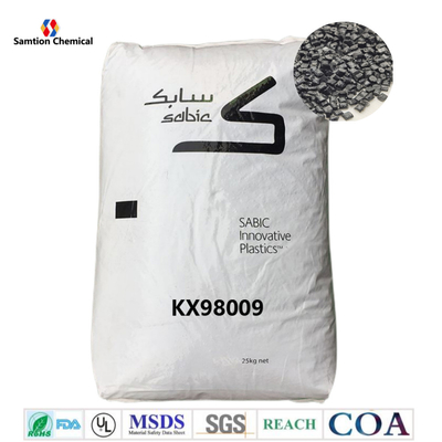 S-Plastic LNP Faradex KX98009 Acetal Copolymer Resin Material Plastic Glass Fiber