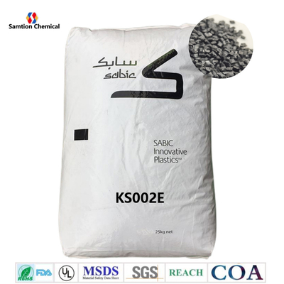 S-Plastic LNP Faradex KS002E Acetal Copolymer Resin Containing Stainless Steel Fiber