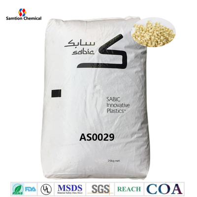 S-Plastic LNP Faradex AS0029 Bulk Plastic Pellets For Injection Molding