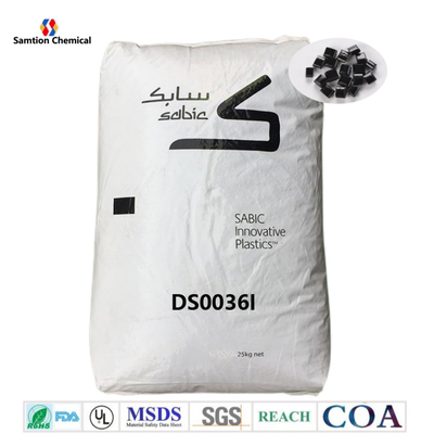 High Impact S-Plastic Industrial Plastic Pellets Faradex DS0036I For Injection Molding