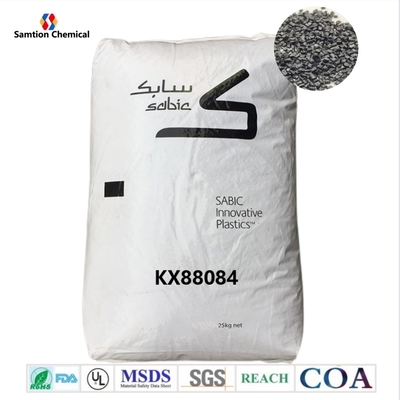 POM S-Plastic LNP Faradex KX88084 Resin Containing Stainless Steel Fiber