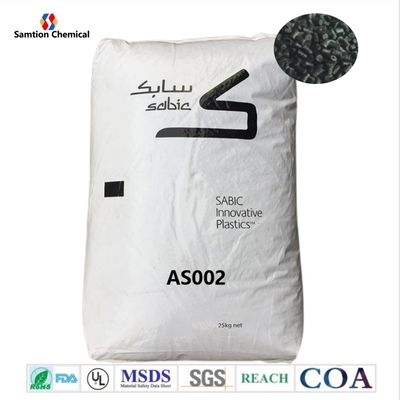 S-Plastic Faradex AS002 ABS Plastic Pellets Bulk Electrically Conductive ODM
