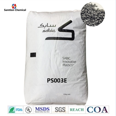 S-Plastic Nylon 6 Resin Material Electrically Conductive Faradex PS003E