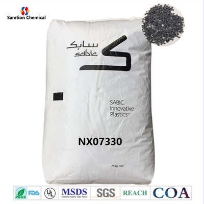 Faradex NX07330 S-Plastic PC ABS Plastic Pellets Bulk White