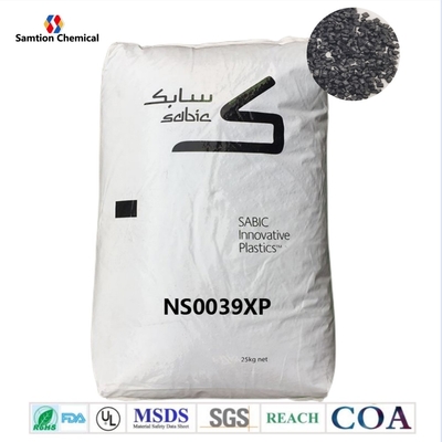 S-Plastic LNP Faradex NS0039X Pa PC ABS Plastic Resin Flame Retardant