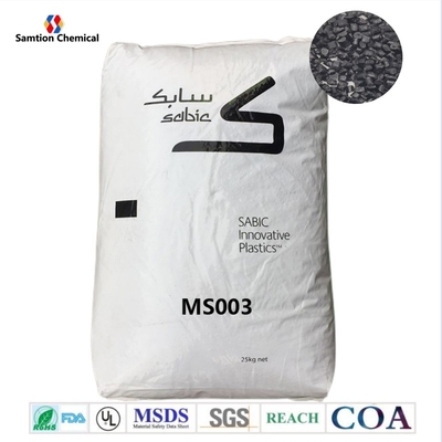 EMI/RFI Shielding Polypropylene PP Resin Material S-Plastic Faradex MS003 Suppliers