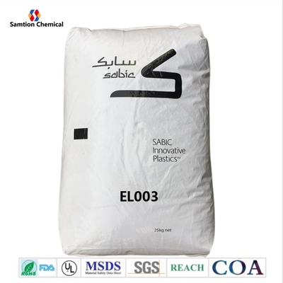 S-Plastic Virgin Wholesale Plastic Pellets Resin Lubricomp EL003 EL-4030 Containing PTFE