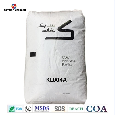 Acetal Homopolymer S-Plastic Lubricomp KL004A 404D Resin Containing PTFE