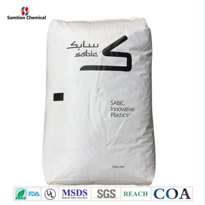 PPE PS Resin Injection Molding Beads S-Plastic Lubricomp ZX05506 ZML-4334