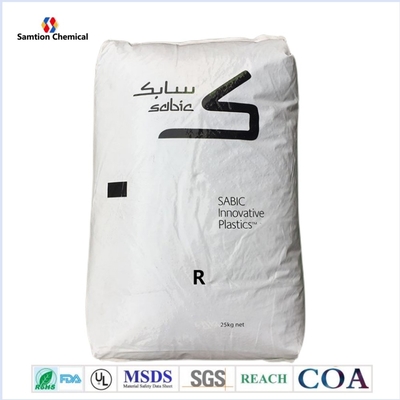 OEM Nylon R Based on PA66 Resin Plastic Pellet Bulk FDA Certificated