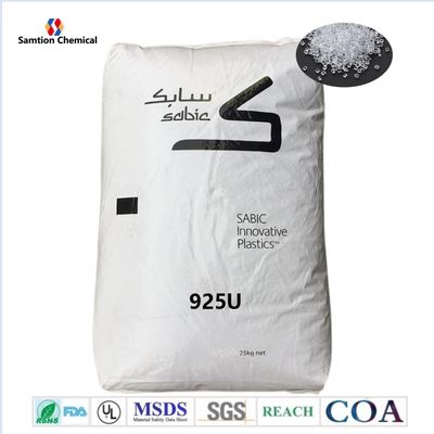 S-Plastic  925U Non-Filled Injection Moldable Grade Non-Chlorinated Non-Brominated Weathering Capability UV Stabilized