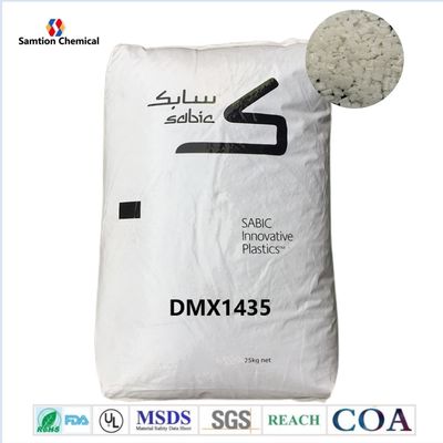 S-Plastic  DMX1435 a UV stabilized standard flow polycarbonate copolymer resin with improved scratch resistance