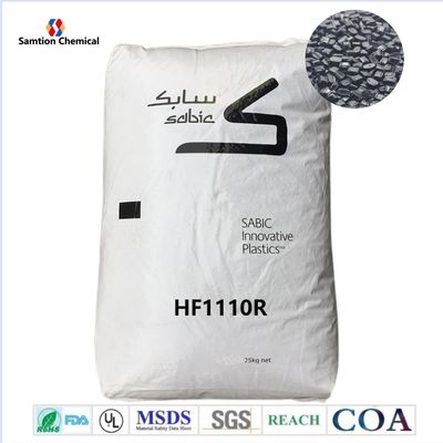S-Plastic   HF1110R  high flow grade. For thin wall lighting lenses, data storage components and safety eyewear lenses.