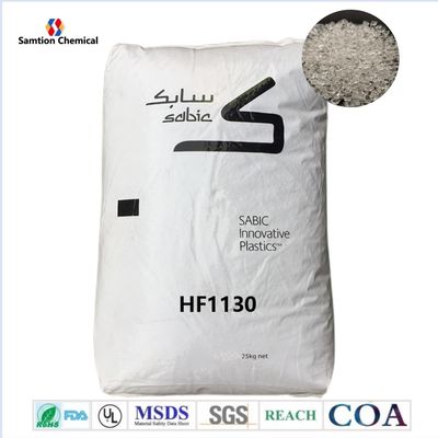 S-Plastic   HF1130 UV-Stabilized. Good Clarity, Heat Resistance, Property Retention And Dimensional Stability.