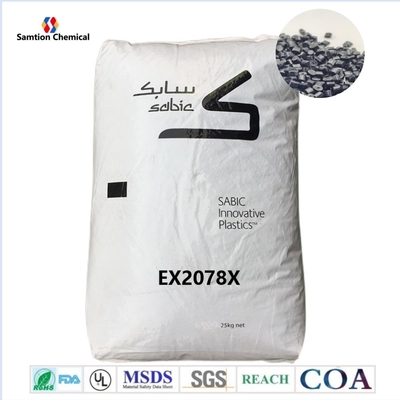 S-Plastic Lexan EX2078X A Diffusive Branched Enables A Fine Surface Texture When Extruded In Sheet Pipe Profiles UV absorber