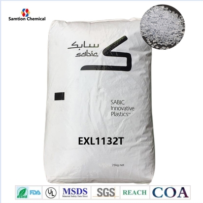 S-Plastic Lexan EXL1132T  UV Stabilized Transparent Injection Molding low temperature ductility high flow characteristics