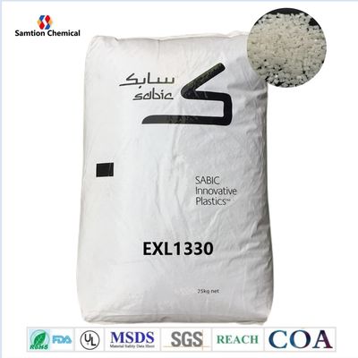 S-Plastic  EXL1330 UV Stabilized Opaque Injection Molding extreme low temperature (-60 C) ductility sheet extrusion