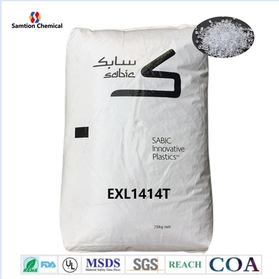 S-Plastic Lexan EXL1414T  Transparent Injection Molding extreme low temperature ductility medium flow characteristics