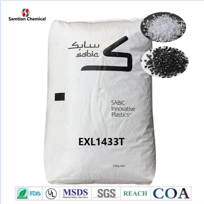 S-Plastic Lexan EXL1433T UV Stabilized Transparent Injection Molding excellent low temperature ductility  medium flow
