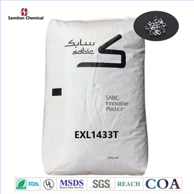 S-Plastic Lexan EXL1434T UV Stabilized Transparent Injection Molding Extreme Low Temperature (-40 C) Ductility opaque colors