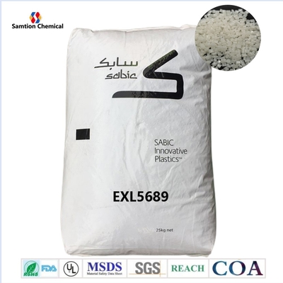 S-Plastic Lexan EXL5689  9% GF Reinforced UV Stabilized, Flame Retardant Non-Chlorine, Non-Bromine excellent processability