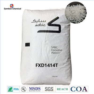 S-Plastic Lexan  FXD1414T special light diffusion colors. Medium flow. Improved toughness compared to medium flow standard