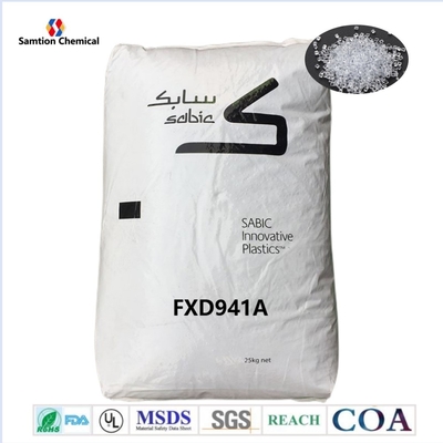 S-Plastic Lexan  FXD941A Transparent/translucent  for light diffusion special effects. Color package may affect performance