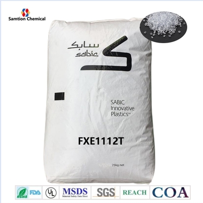 S-Plastic Lexan FXE1112T Transparent Injection Molding good low temperature (-20 C) ductility  high flow  processability