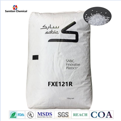 S-Plastic Lexan FXE121R Transparent PC. ILLUMINATE Special Effects (Fluorescent/Edge Glow Colors). MFR 18.2.