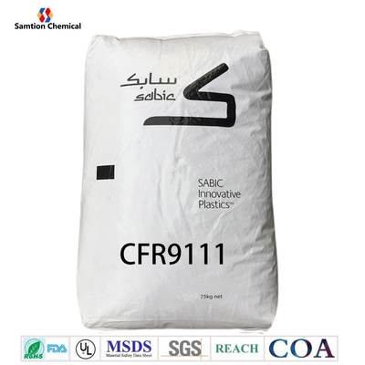 S-Plastic LEXAN CFR9111 Polycarbonate Resin Is A Non-Filled Injection Moldable Grade