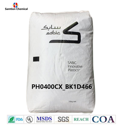 S-Plastic Thermocomp PH0400CX_BK1D466 resin is 4.0 specific gravity, Nylon 6