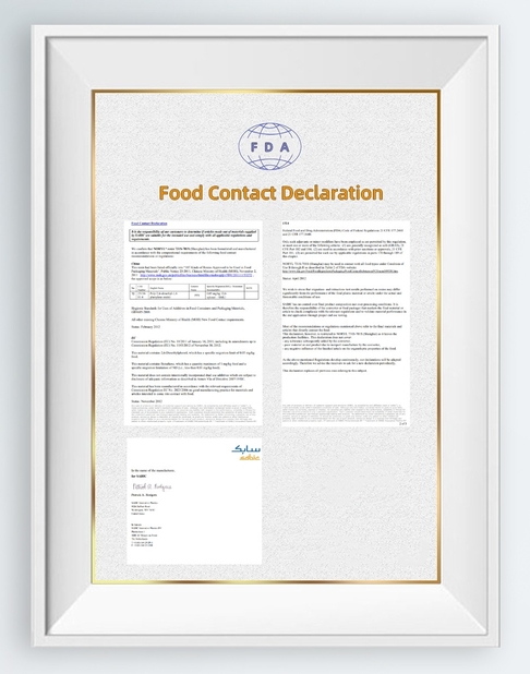 China SAMTION INTERNATIONAL LIMITED certification