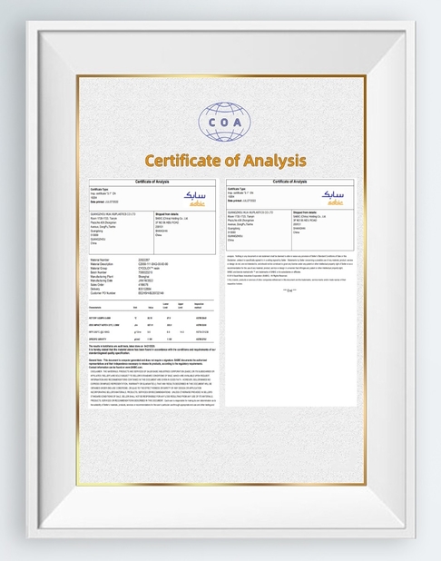China Shenzhen Samtion Chemical Co., Ltd certification